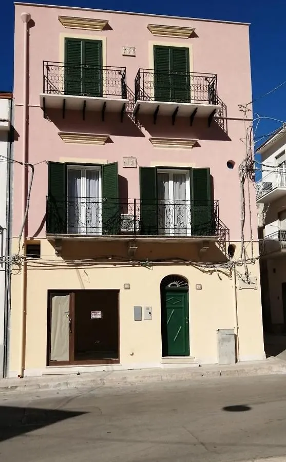 Apartment Appartamento Centralissimo Castellammare del Golfo