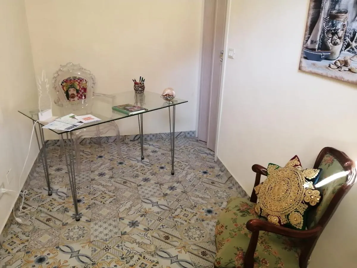 Appartamento Centralissimo Castellammare del Golfo