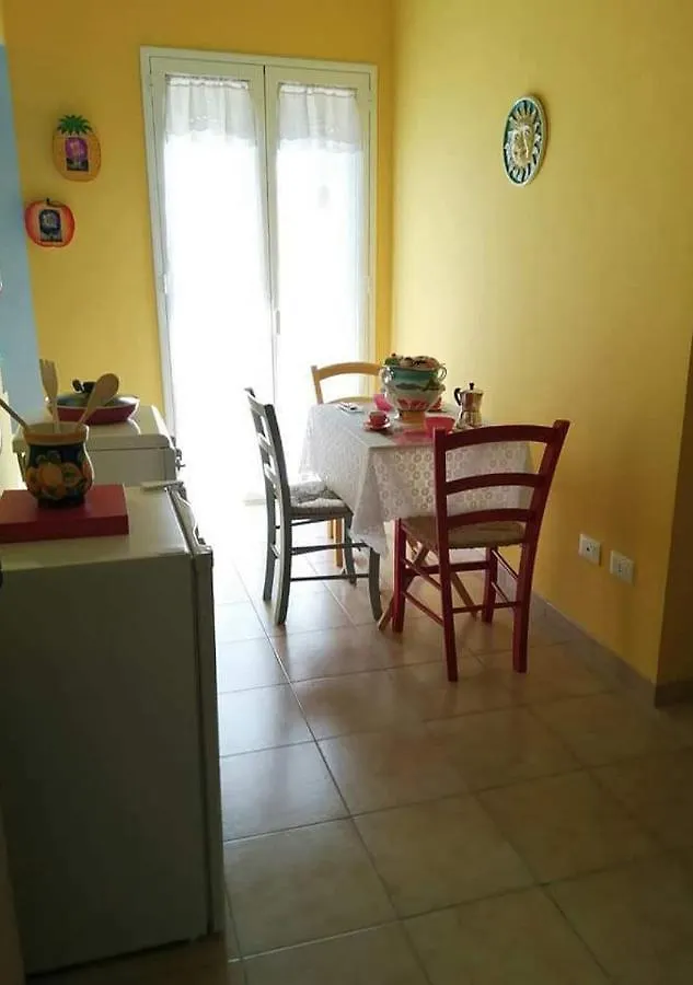 Apartment Appartamento Centralissimo Castellammare del Golfo Italy