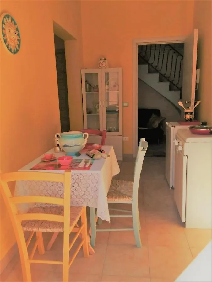Appartamento Centralissimo Castellammare del Golfo 0*,