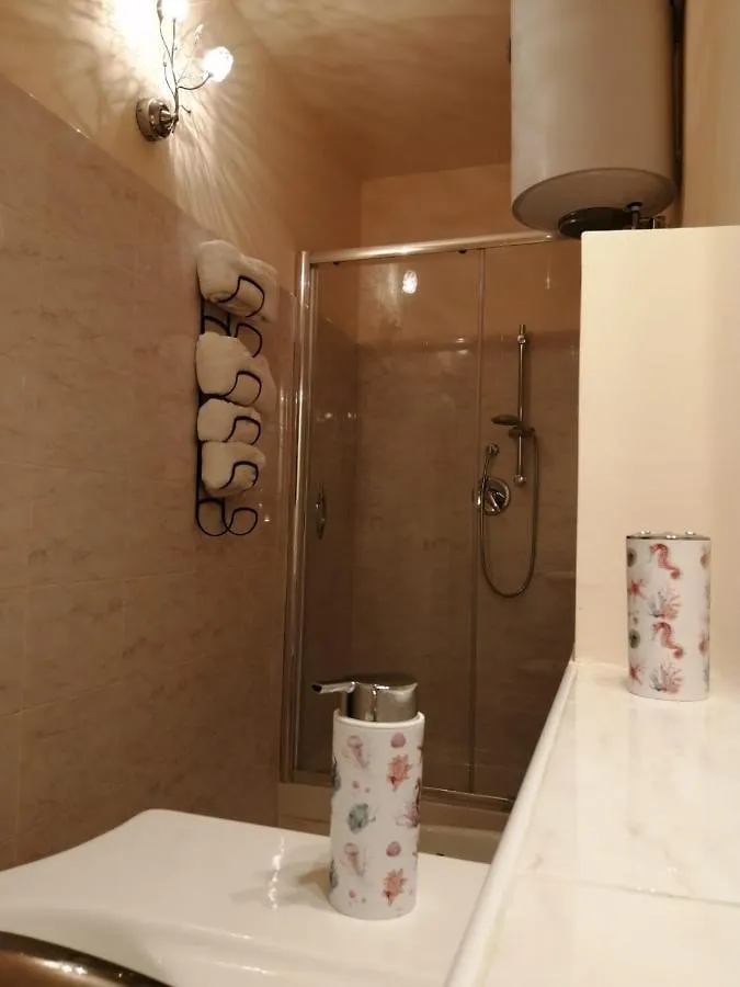 Apartment Appartamento Centralissimo Castellammare del Golfo