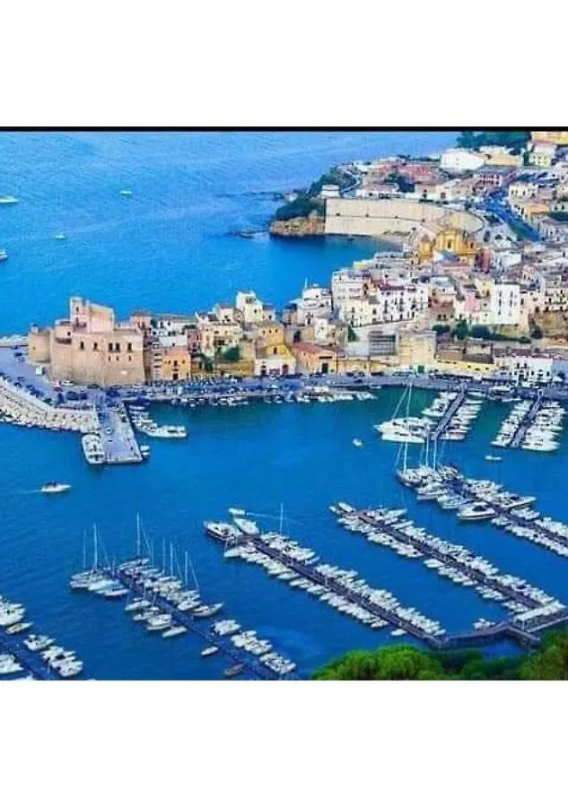 Apartment Appartamento Centralissimo Castellammare del Golfo Italy