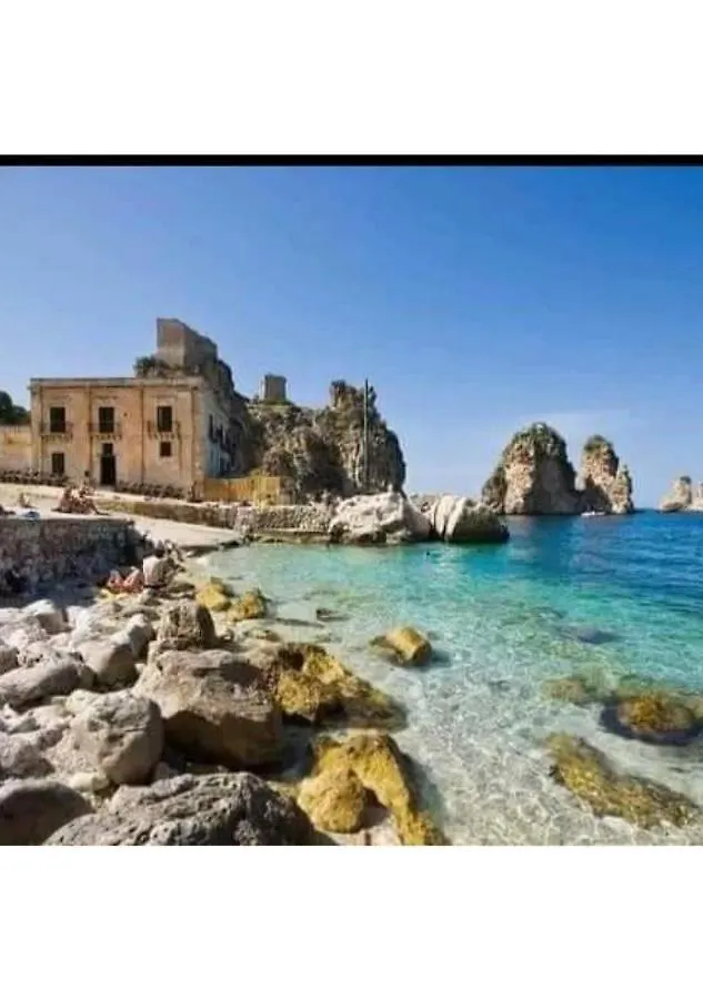 Appartamento Centralissimo Castellammare del Golfo 0*,