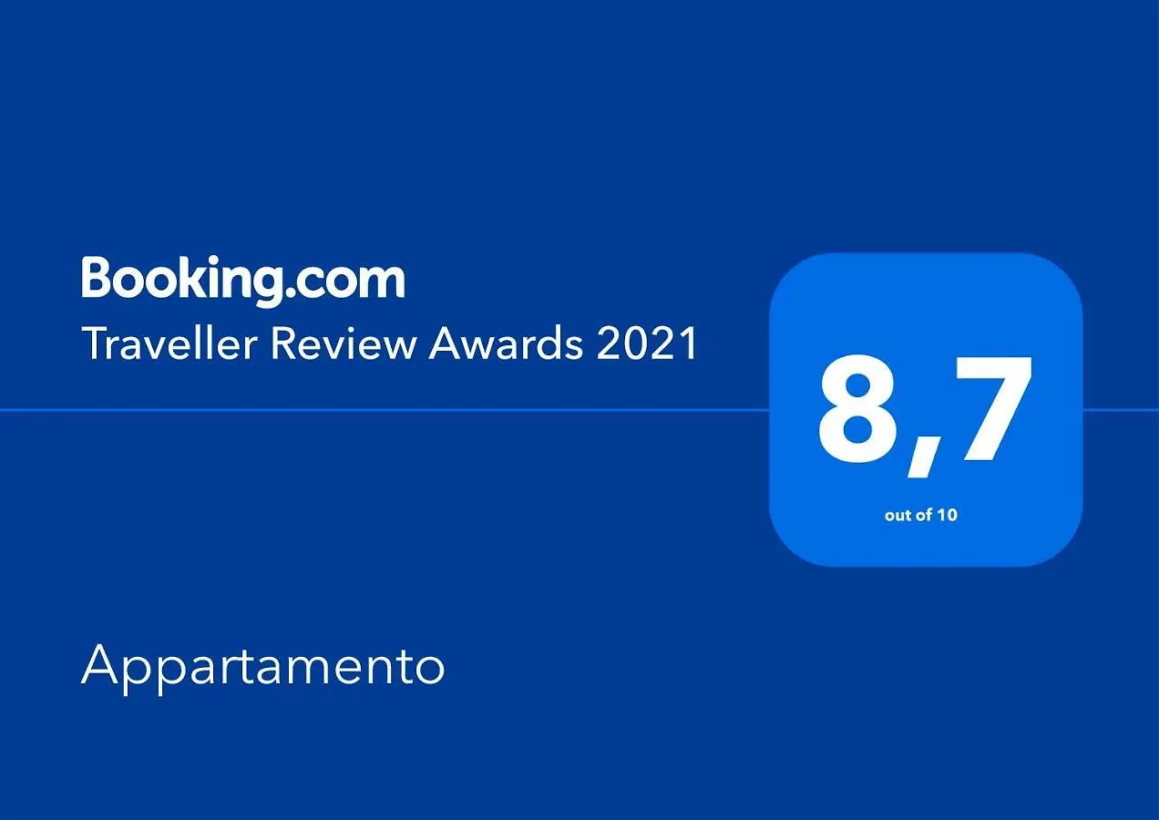 Apartmán Appartamento Centralissimo Castellammare del Golfo Itálie