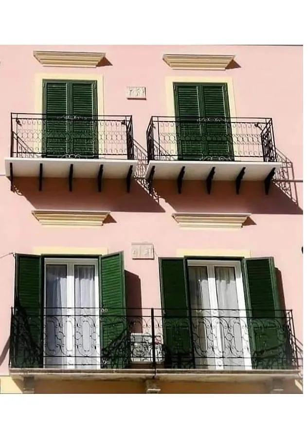 Apartmán Appartamento Centralissimo Castellammare del Golfo
