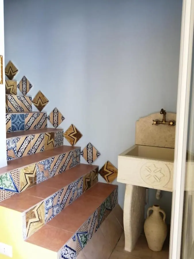 Appartamento Centralissimo Castellammare del Golfo Apartmán