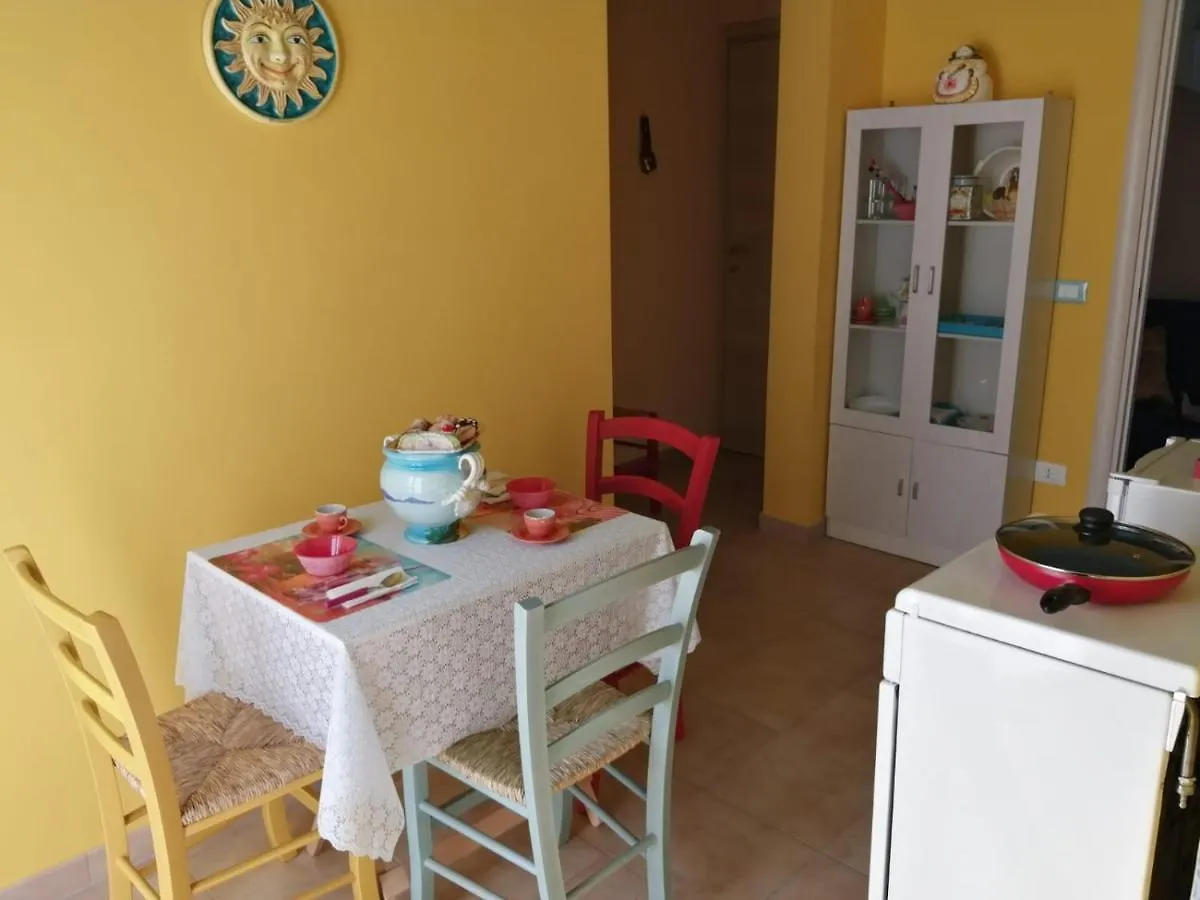 Apartmán Appartamento Centralissimo Castellammare del Golfo