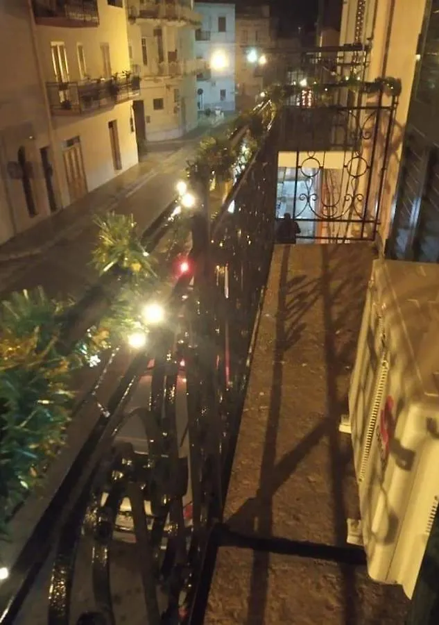 Apartmán Appartamento Centralissimo Castellammare del Golfo Itálie