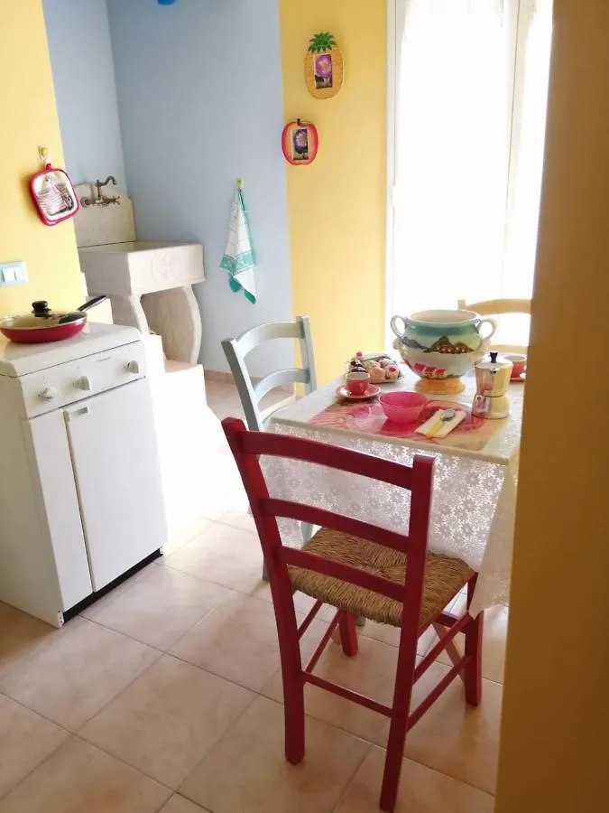 Apartmán Appartamento Centralissimo Castellammare del Golfo Itálie
