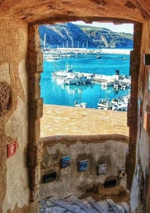 Appartamento Centralissimo Castellammare del Golfo 0*,  Itálie